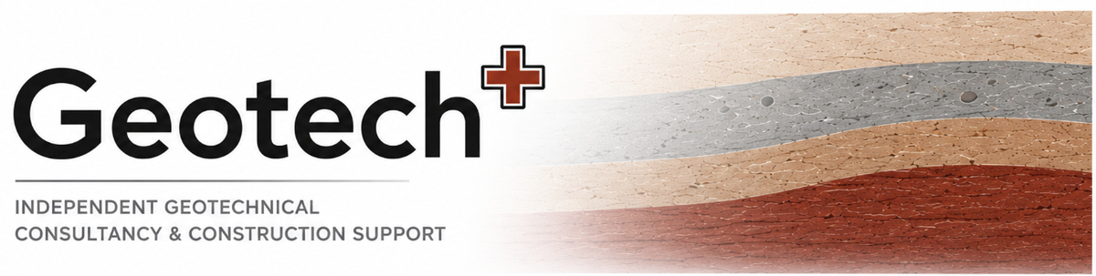 Geotech Plus logo